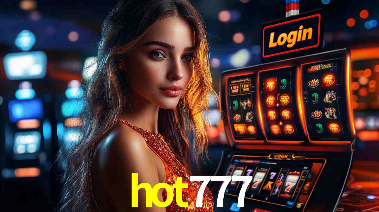 hot777: Seu Cassino Premiado com Pagamentos Rápidos