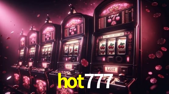 Bônus de Boas-vindas hot777