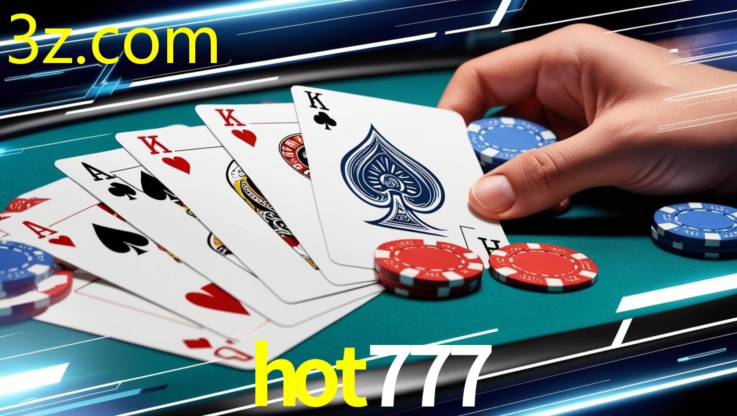Slots no Site HOT777.COM