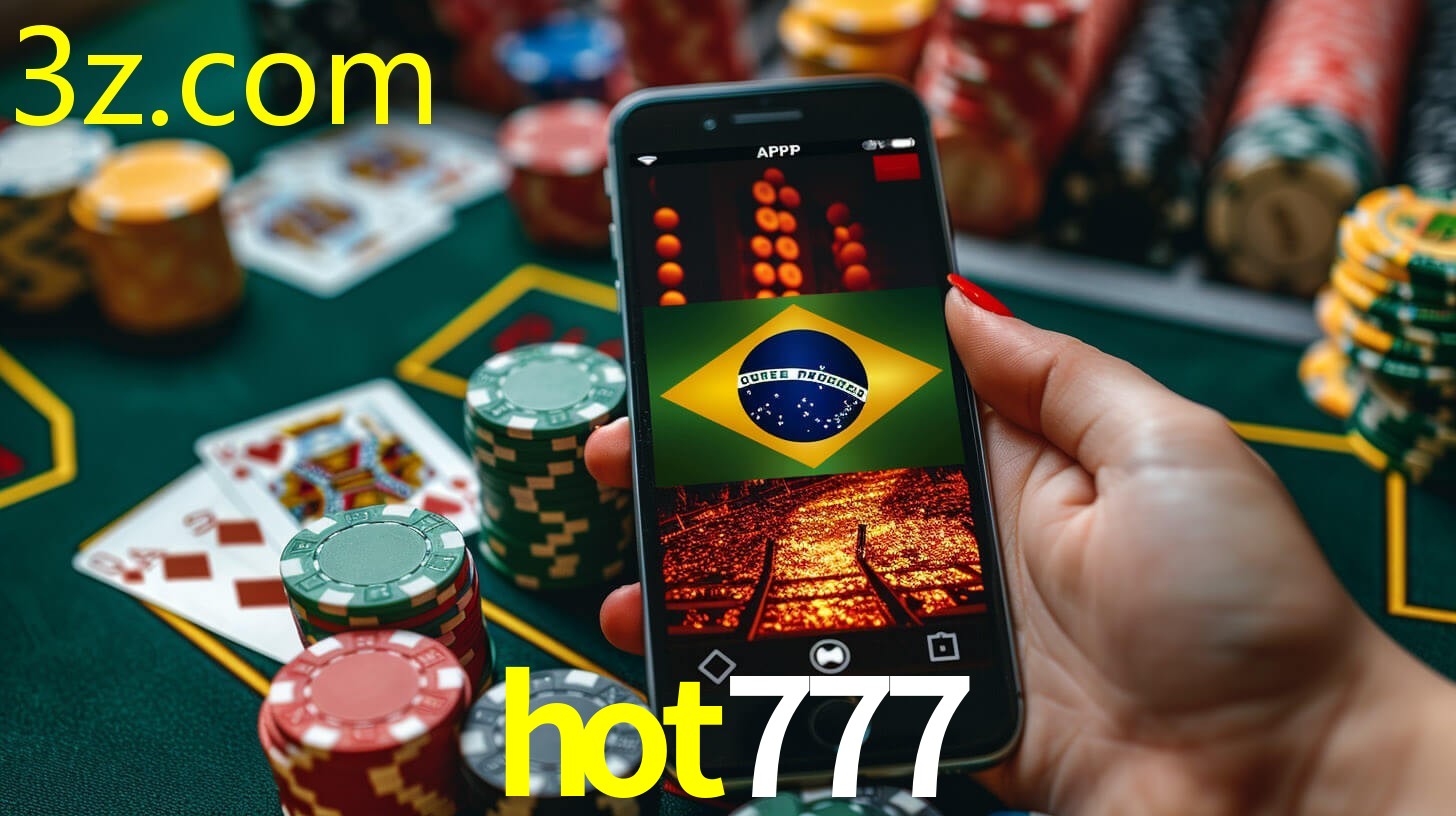 Cassino de Jogos HOT777.COM