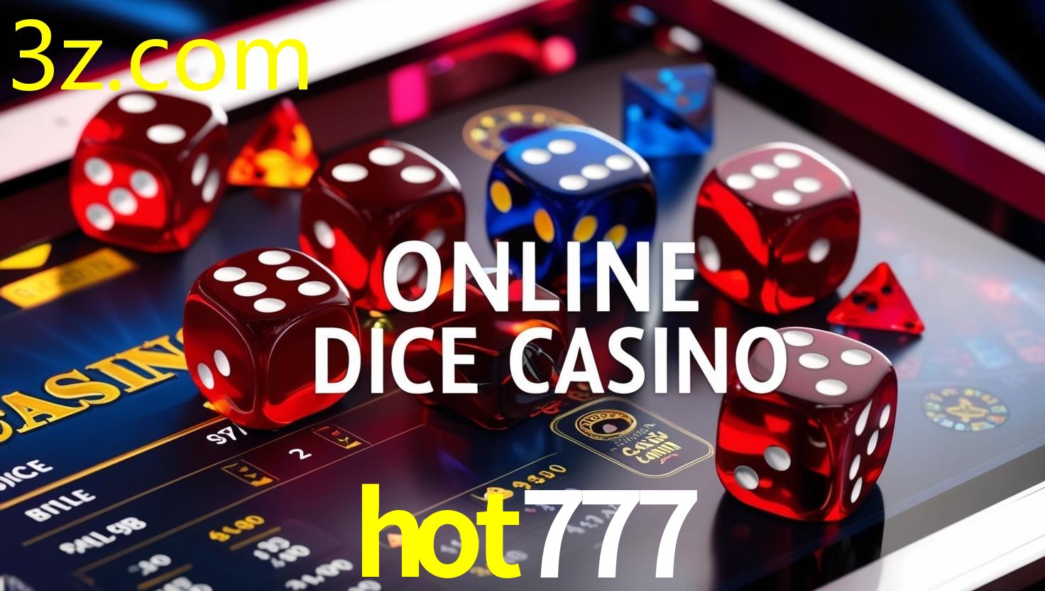 Jogos de Cassino HOT777.COM