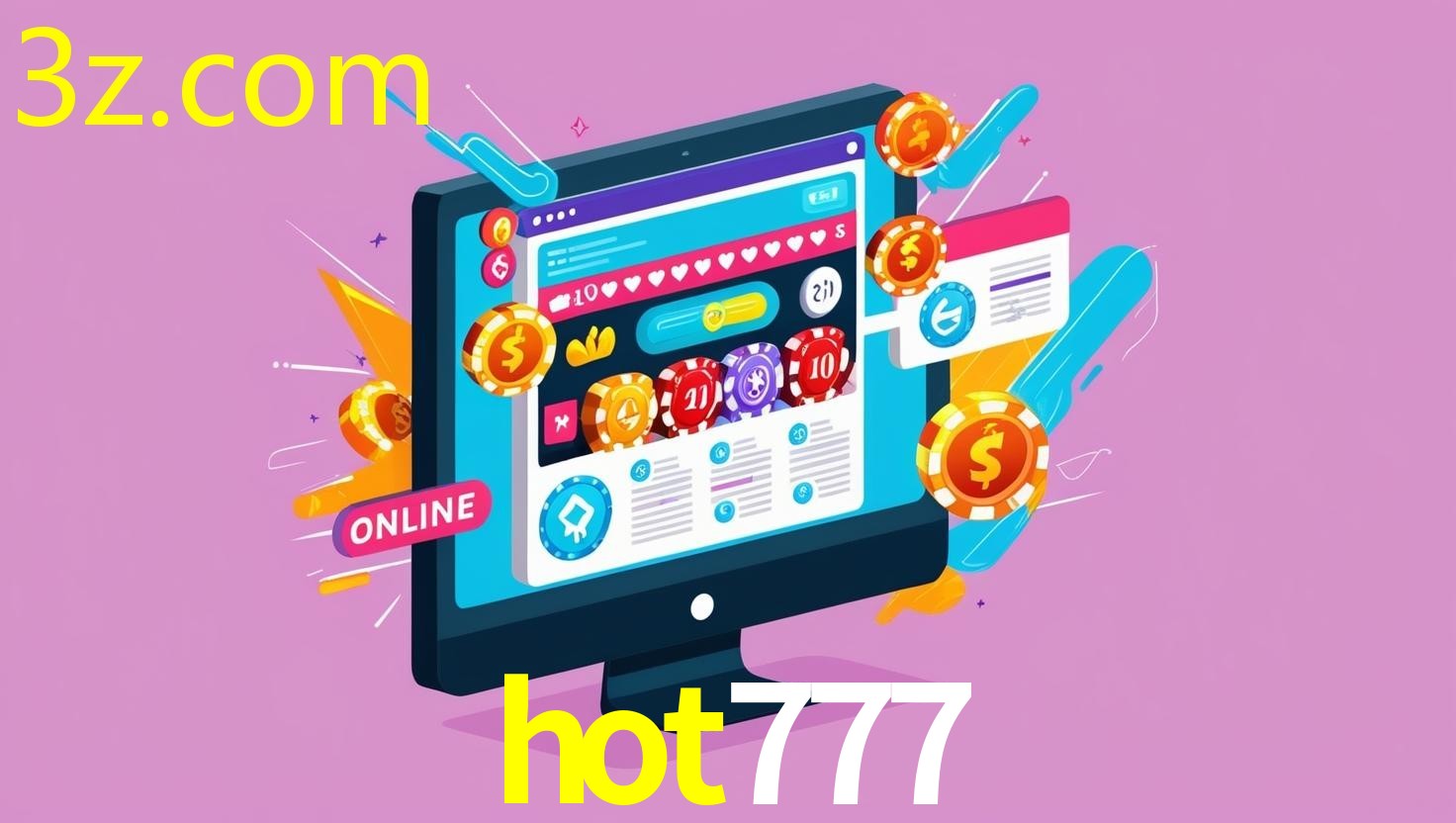 Verificação de Conta HOT777.COM