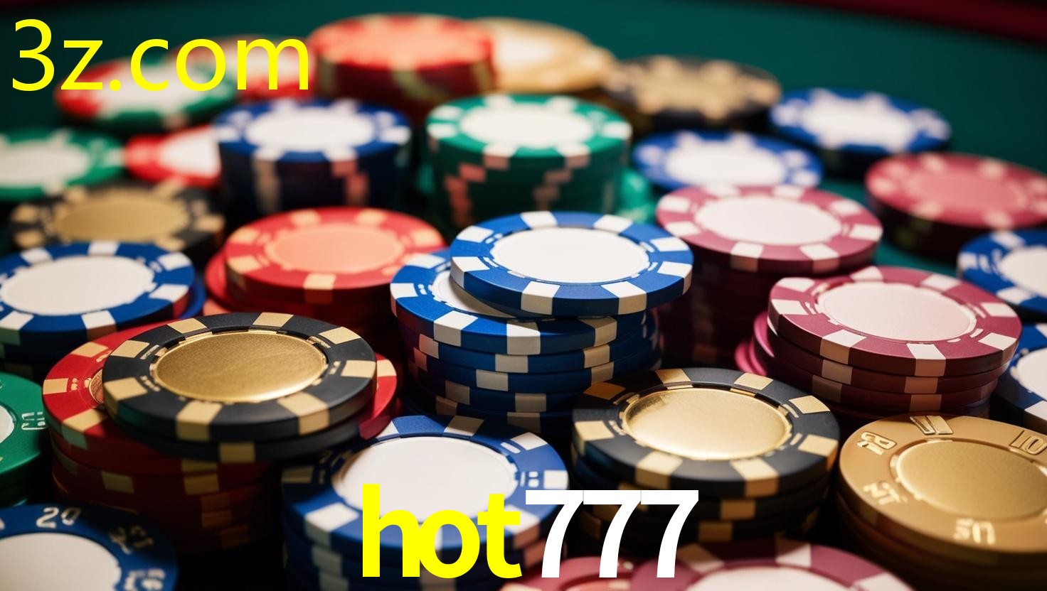 Cassino Online Seguro HOT777.COM
