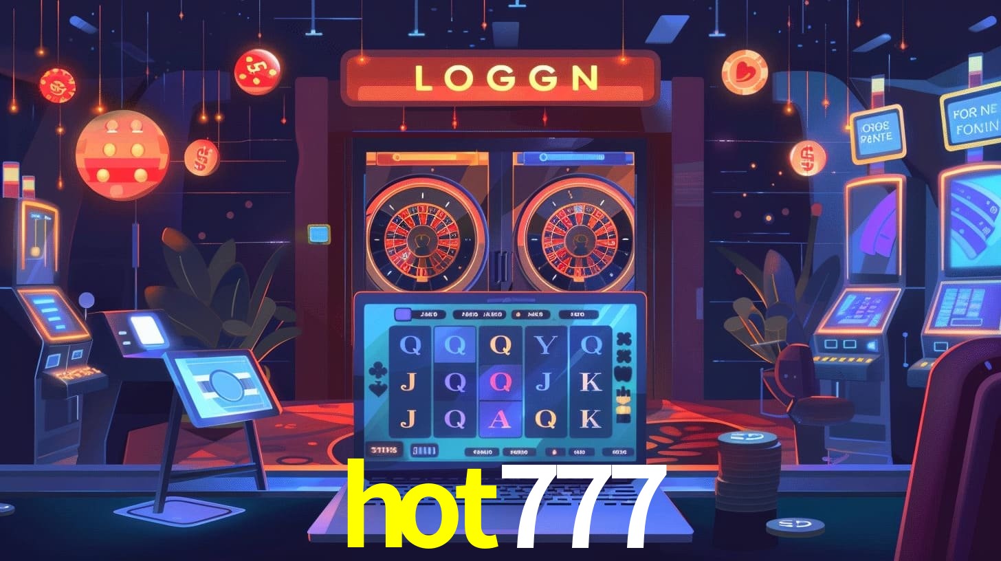 Provedores de Jogos hot777
