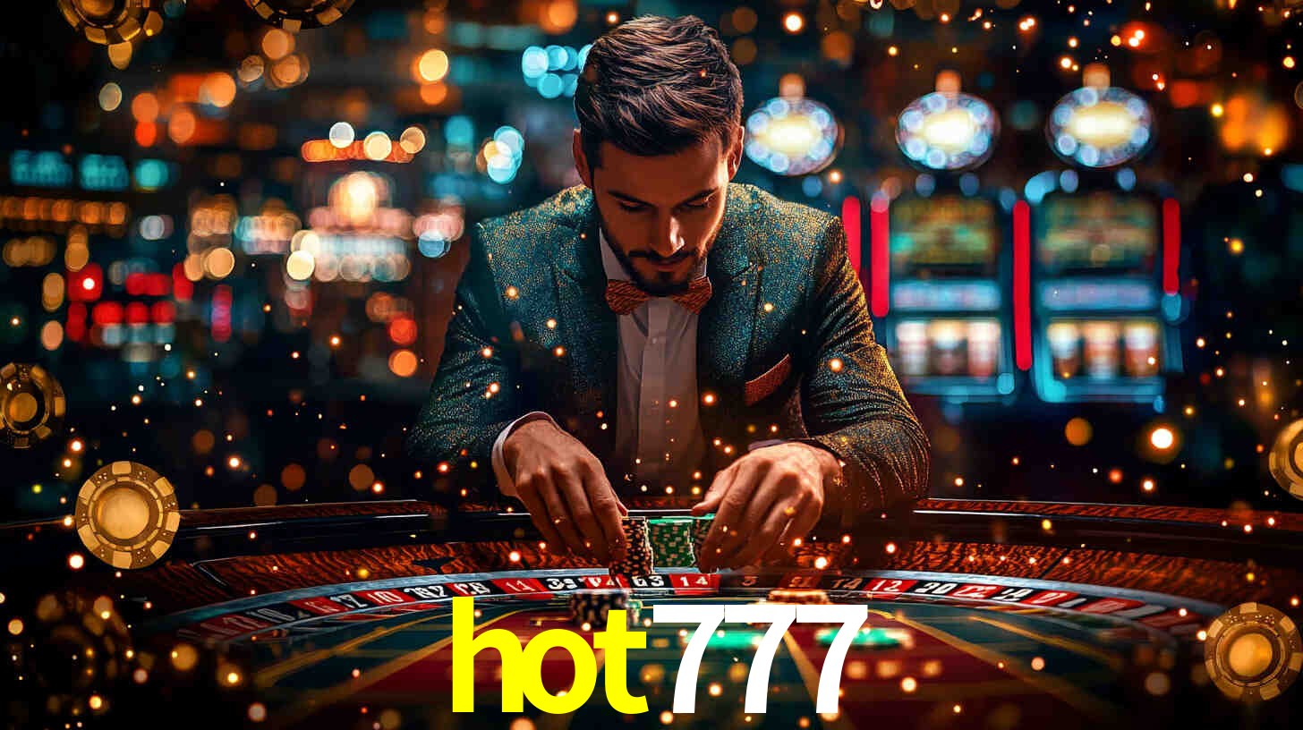 Explore as vantagens do hot777: serviço profissional e confiabilidade