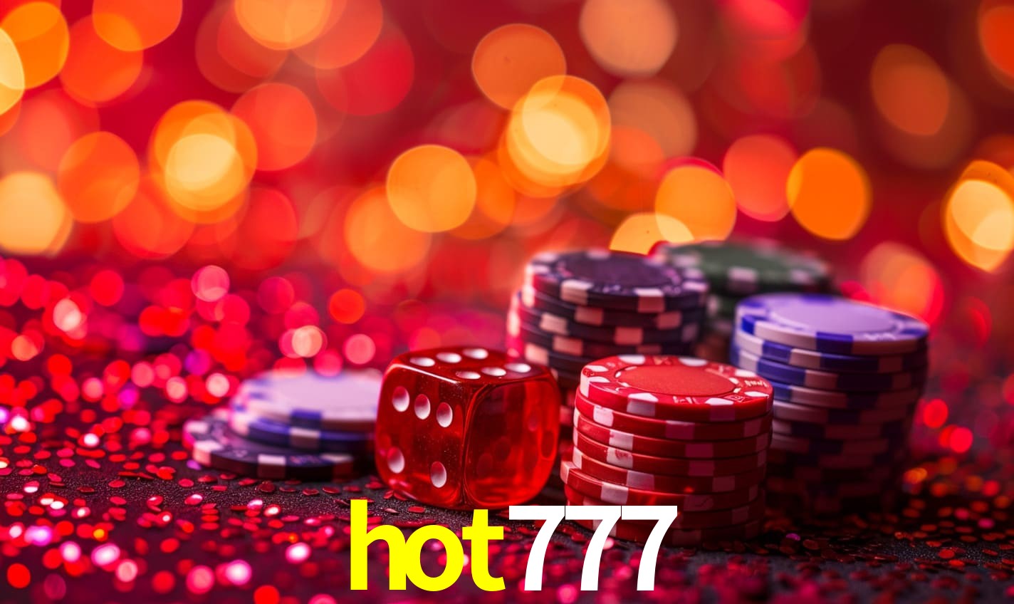 Bônus de Boas-vindas hot777