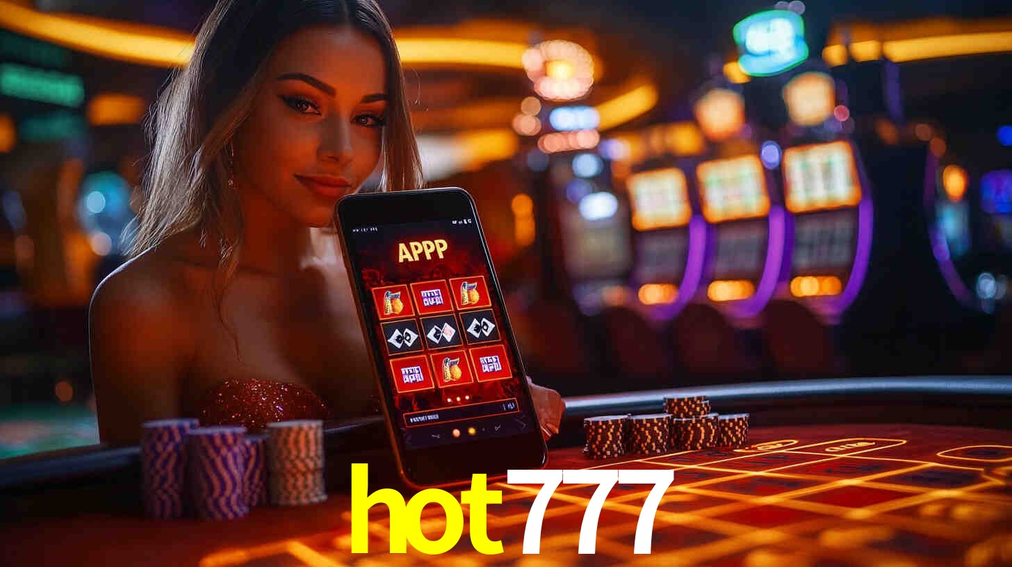cassino hot777