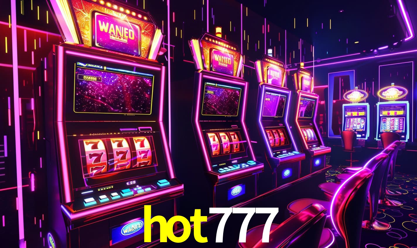 PIX Instantâneo hot777