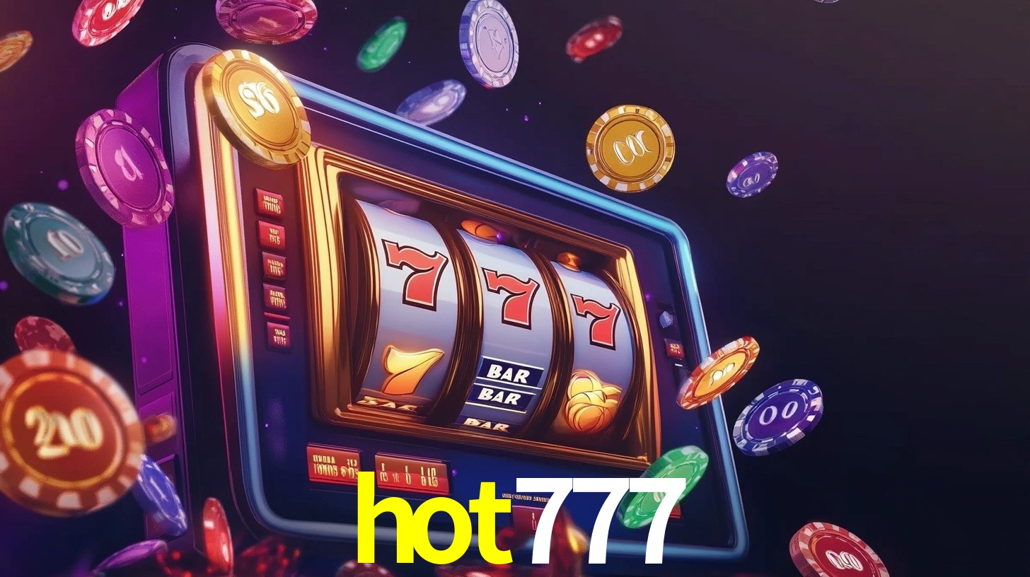 Bônus de Boas-vindas hot777