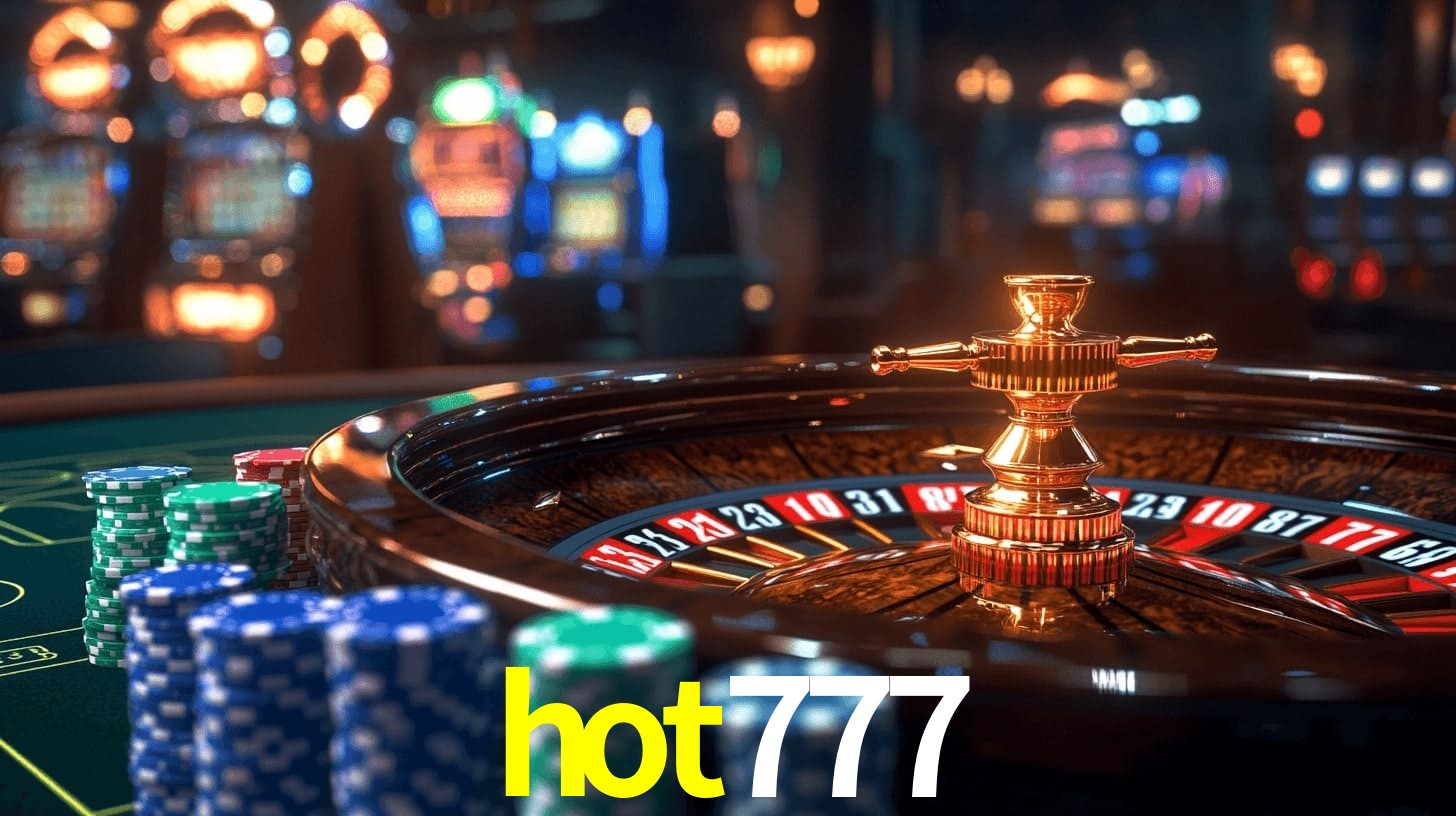 hot777: Seu Especialista em Apostas Esportivas Brasileiras