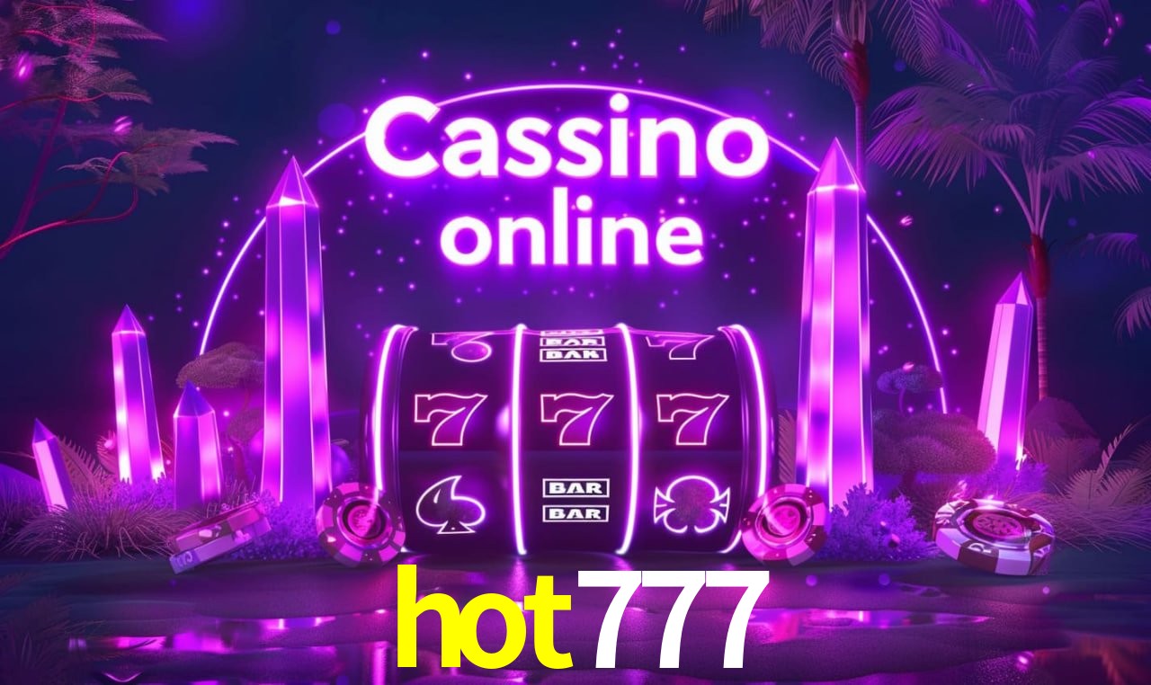 Jogos de Slot hot777