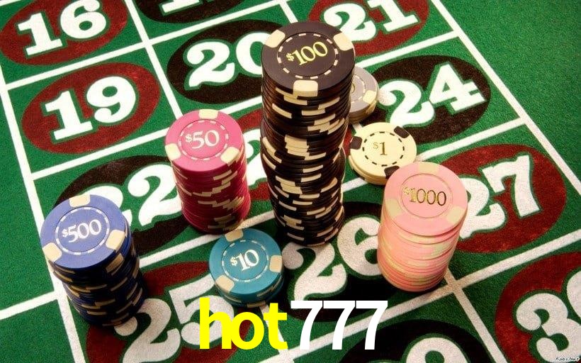 Casino Ao Vivo hot777