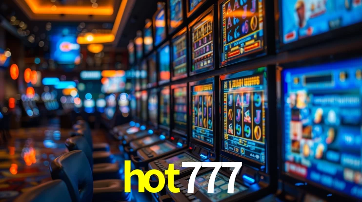 Descubra a Magia dos Jogos de Arcade no hot777