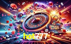 Cadastro Rápido hot777