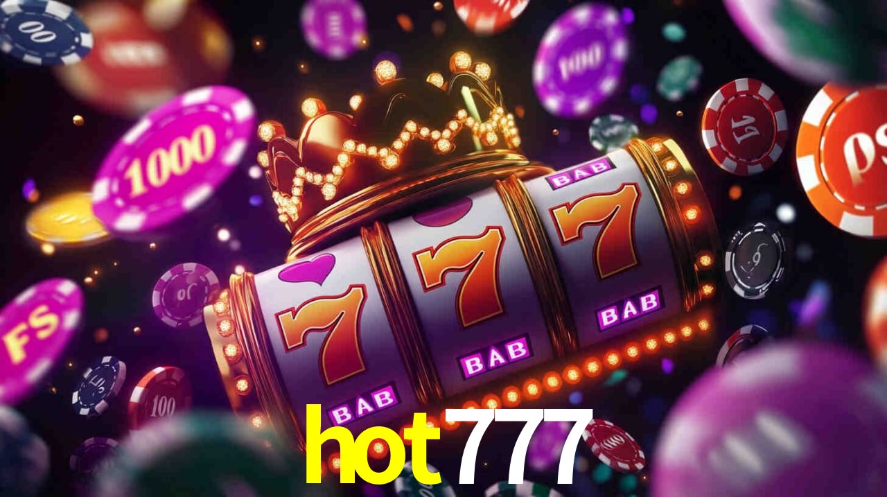 Mesa de Roleta hot777
