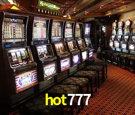 Apostas Esportivas na hot777: Um Guia Completo