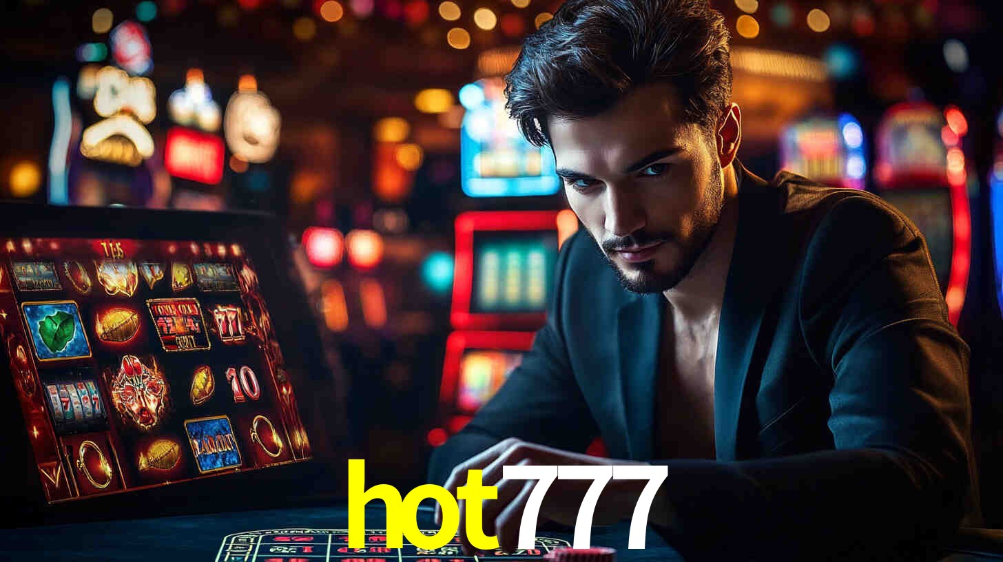 hot777 bet