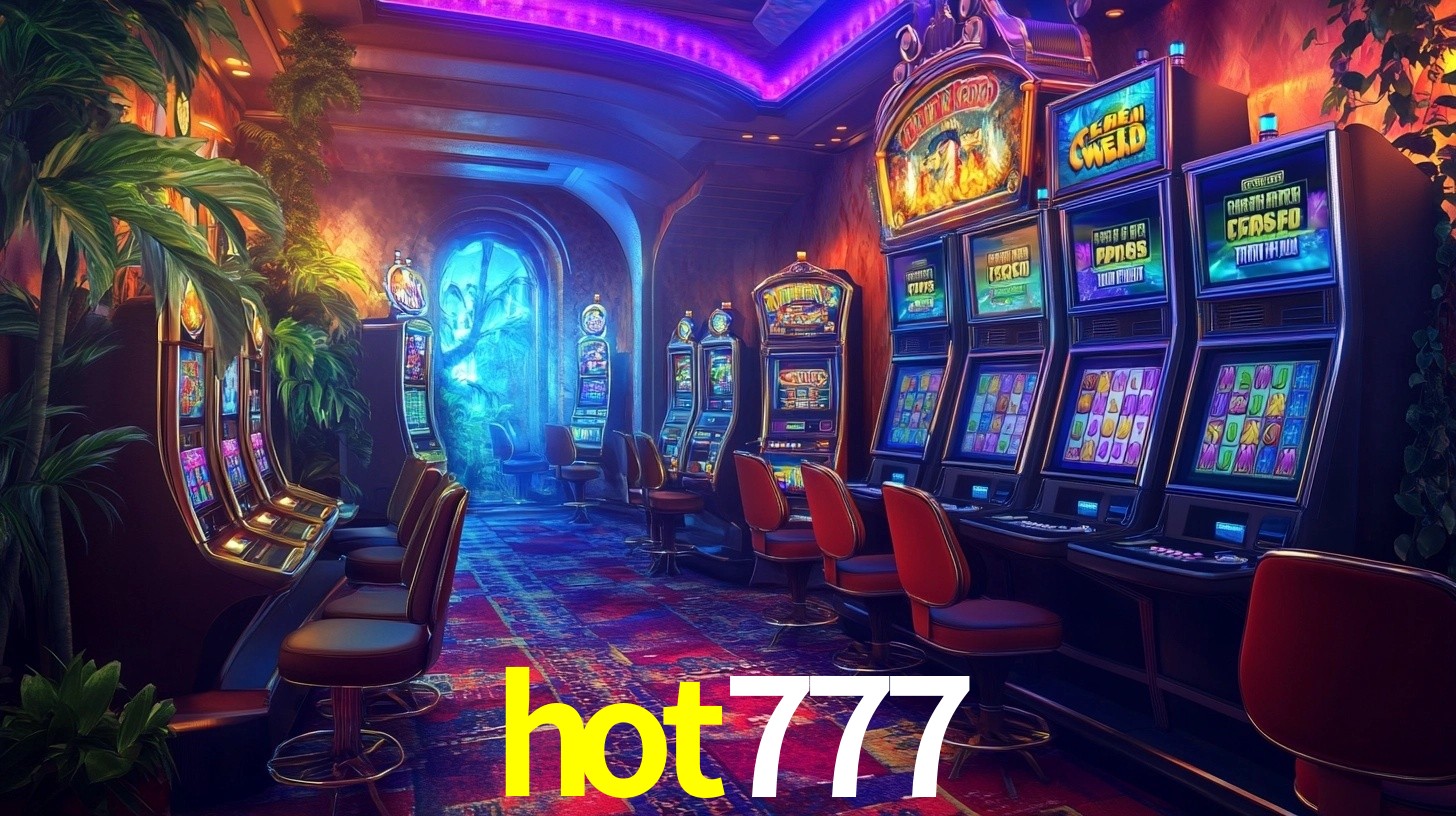 Bônus Diários hot777