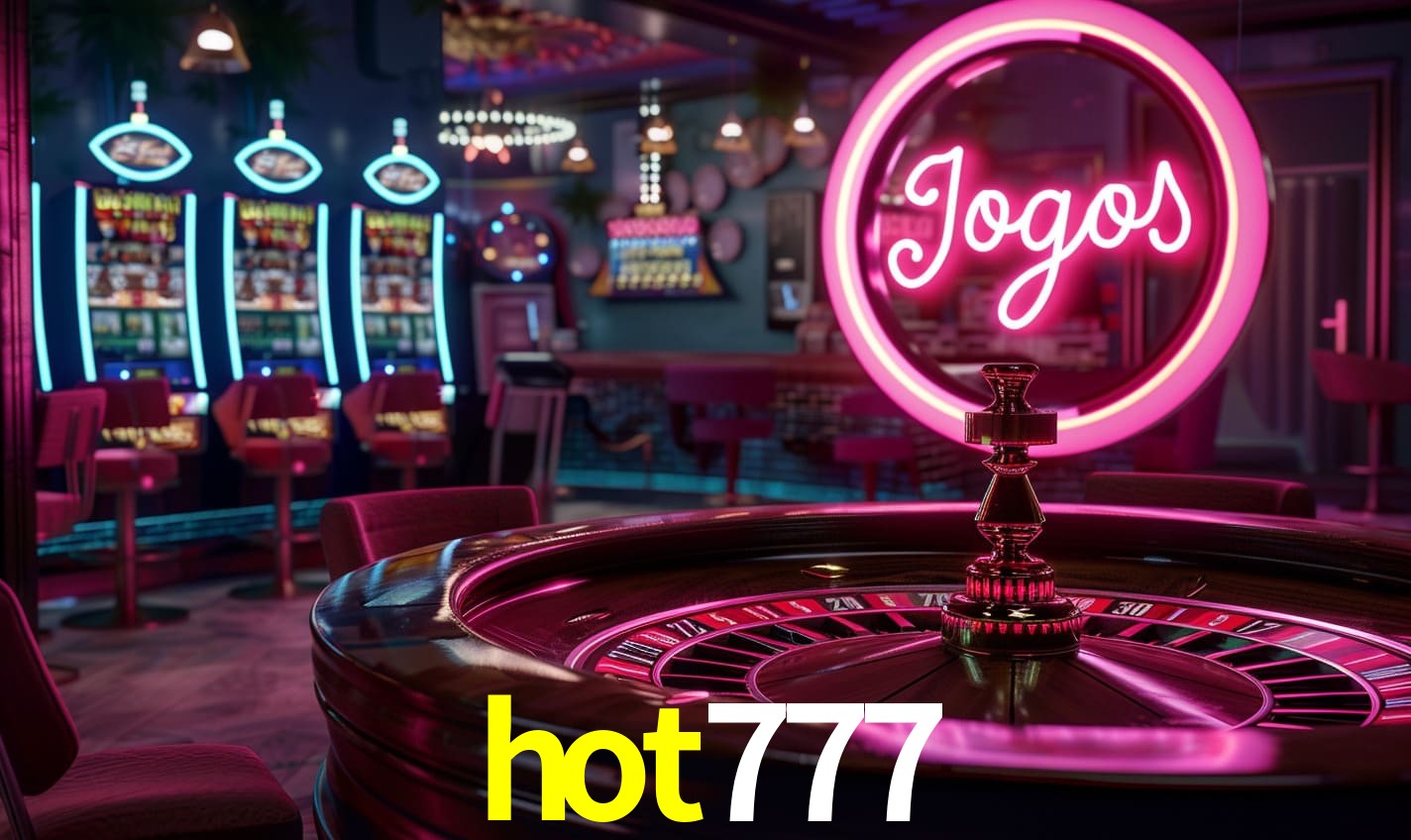 Bônus Diários hot777
