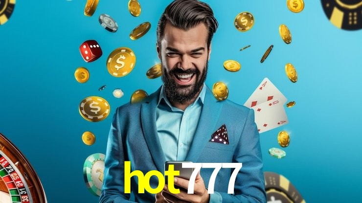 Casino Ao Vivo hot777