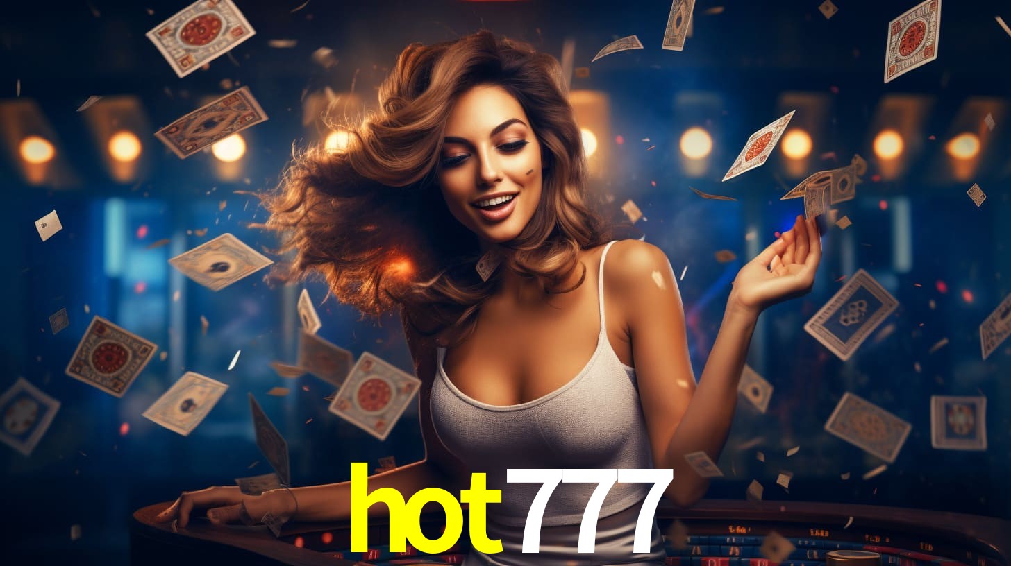 APP oficial da hot777 para mobile